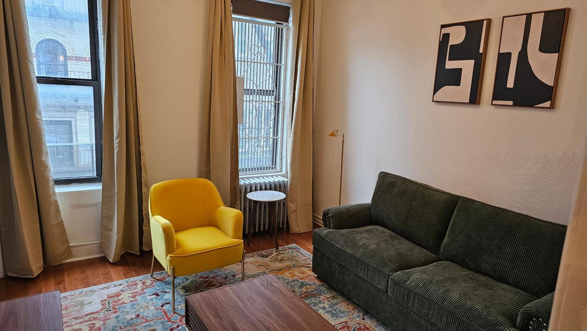 Lamartine Chelsea New York Room photo
